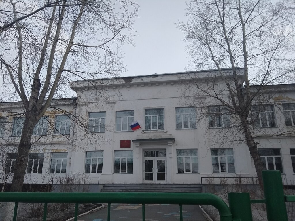 6 Школа ачинск карта