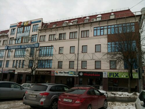 Моторная 8 калуга