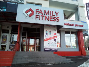 Family Fitness (ул. Терешковой, 21), фитнес-клуб в Иркутске