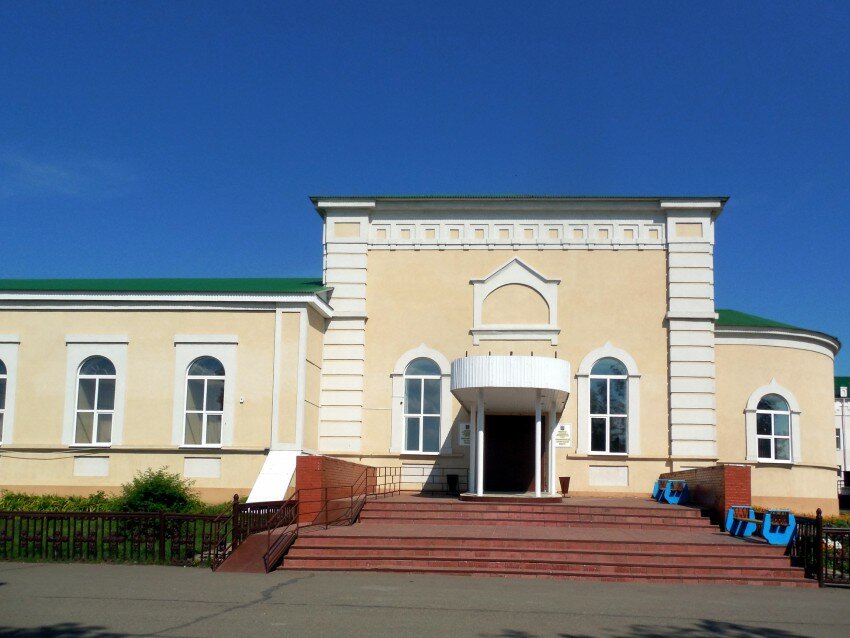 Карта села черемшан татарстан