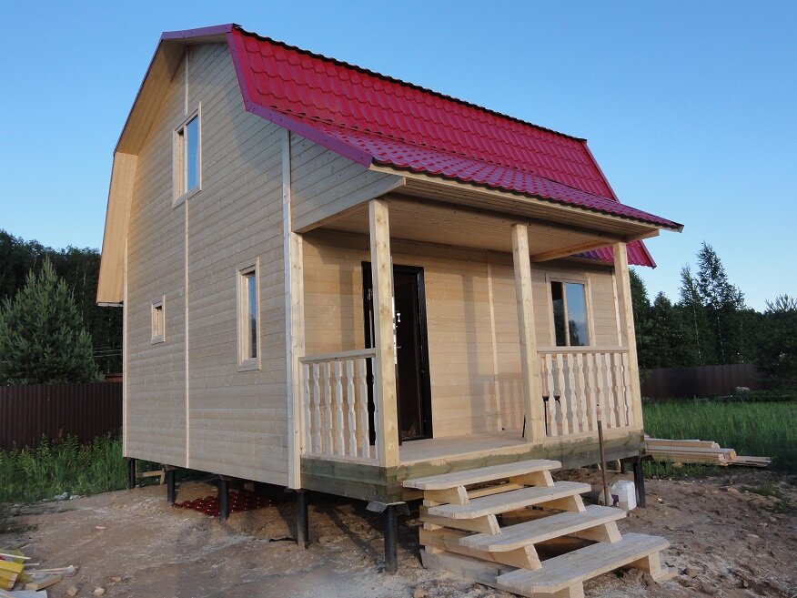 Пестовский плотник дома из бруса проекты