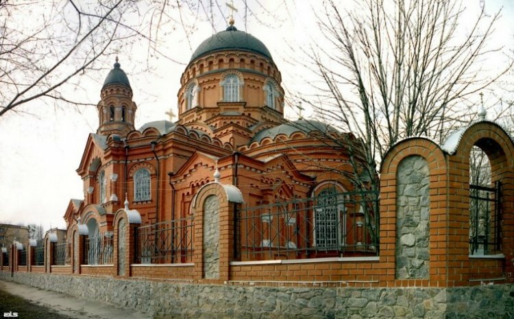 جمعية دينية Religioznaya obshchina Svyato-Ozeryanskogo khrama Ukrainskoy pravoslavnoy tserkvi ، خاركيف، صورة