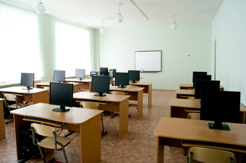 Technical college Алексинский машиностроительный техникум, корпус № 2, Tula Oblast, photo