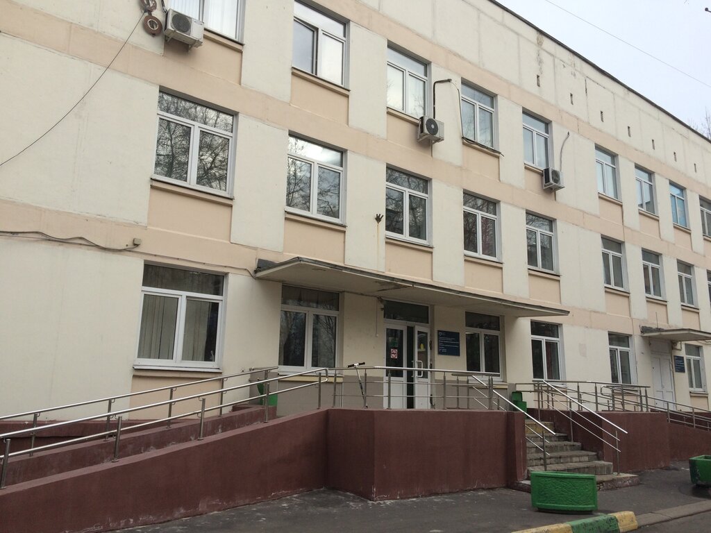 Детская городская поликлиника № 120, филиал № 1, детская поликлиника