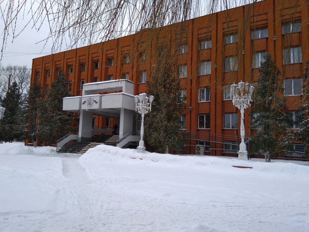 Администрация Территориальное управление по Заводскому району Администрации города Орла, Орёл, фото