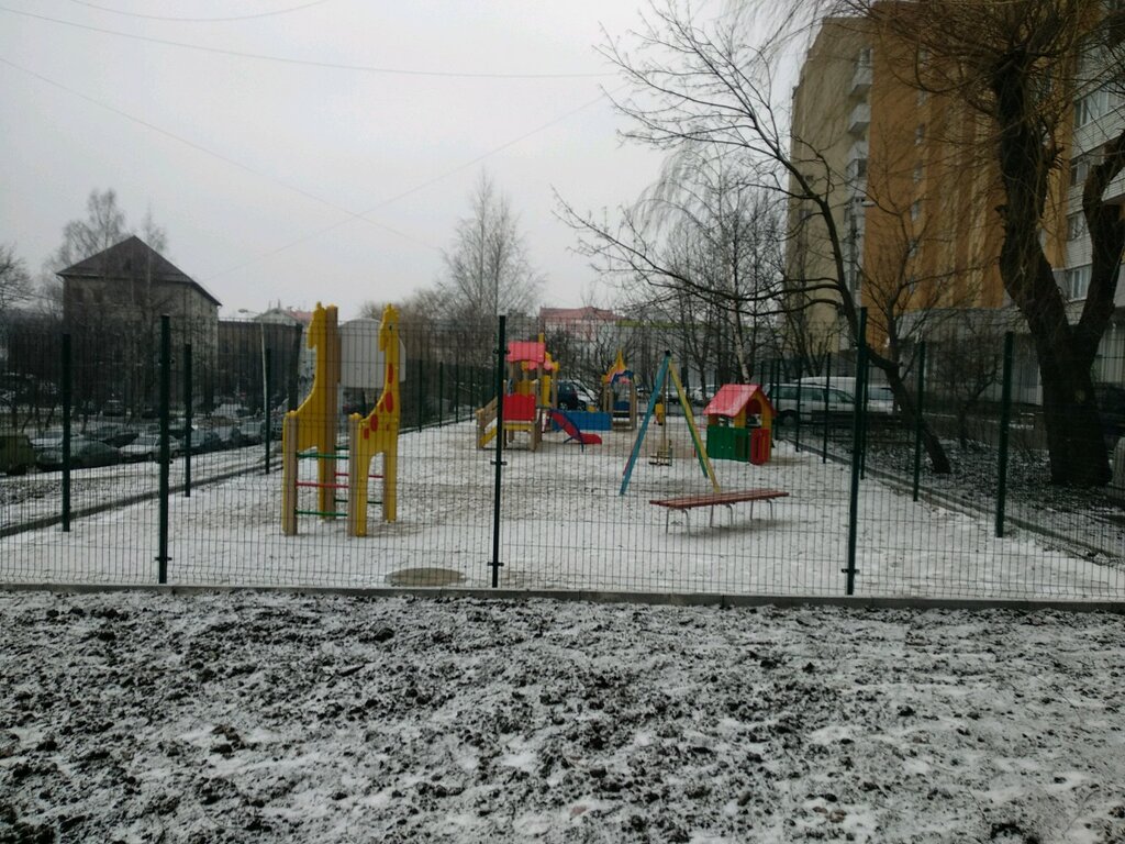 Playground Детская площадка, Kaliningrad, photo