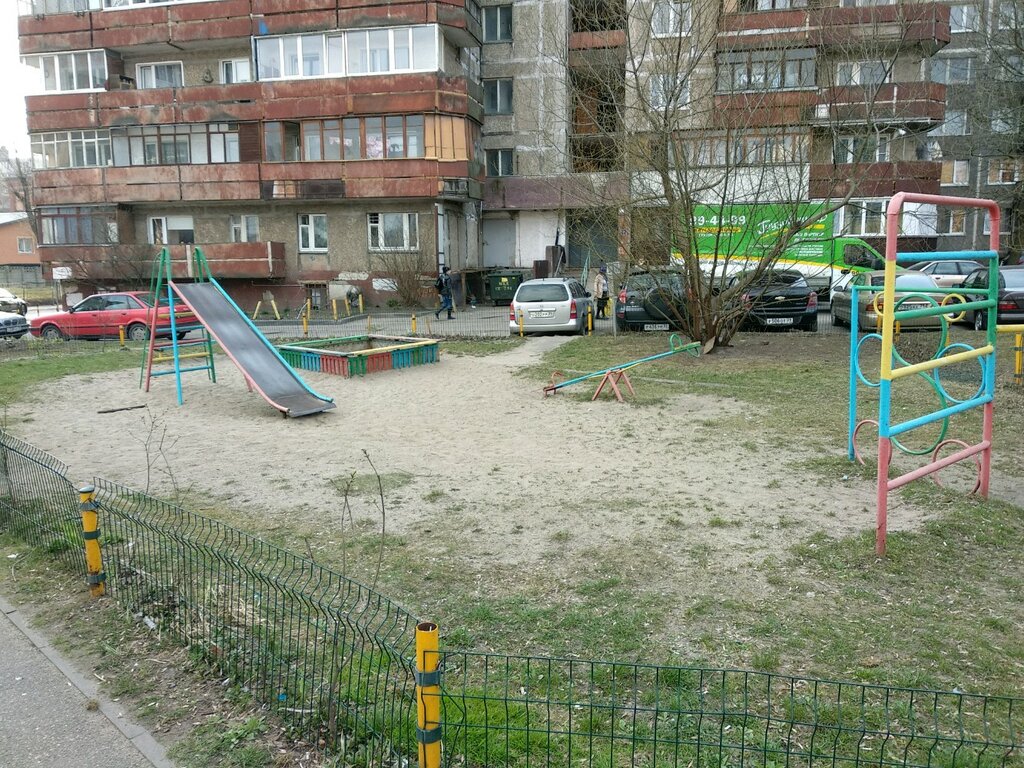 Playground Playground, Kaliningrad, photo