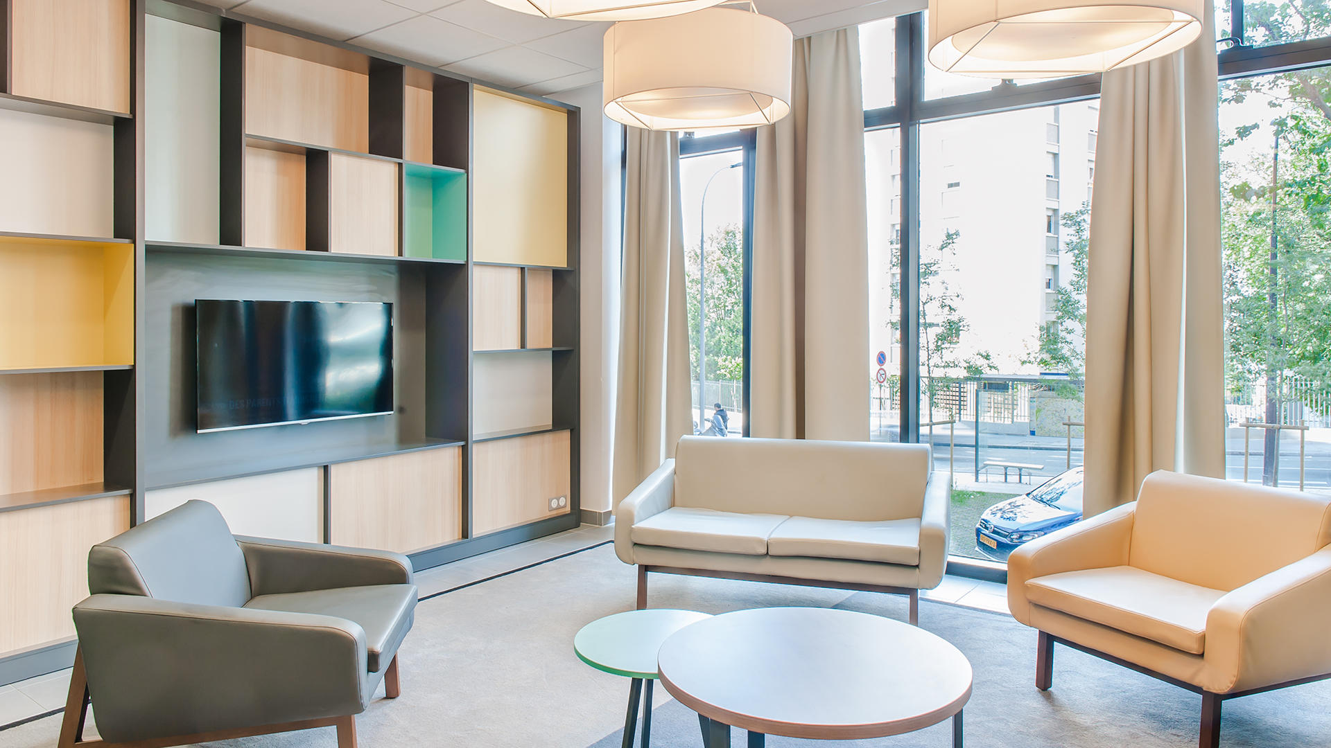 Фото B&B Hotel Paris Porte Des Lilas