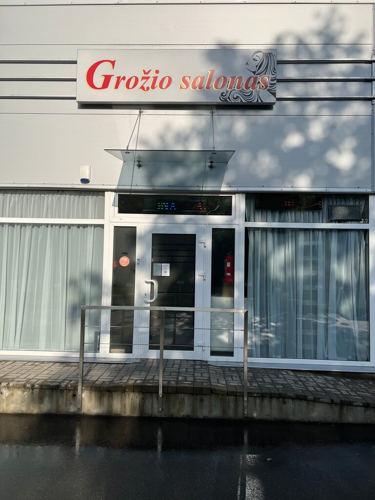 Beauty salon Grožio Salonas Jazminas, Vilnius, photo