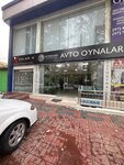 Avtoglass premium (Almazar District, Small Ring Road, 6-6B), auto glass