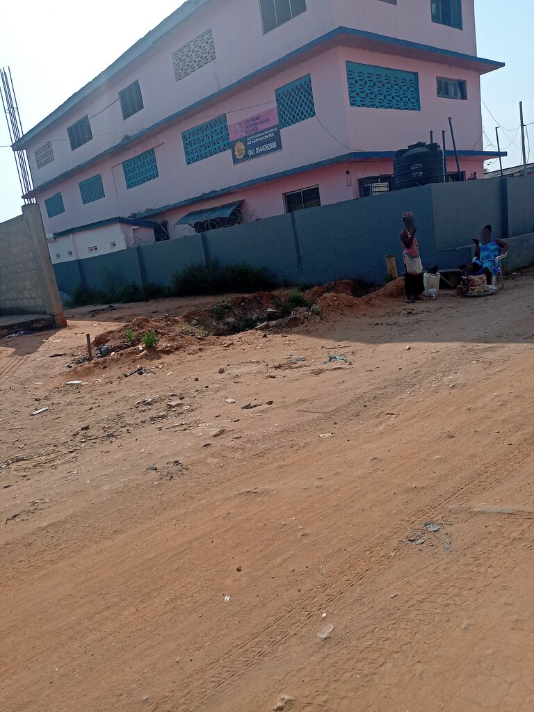 School Highbury International School, Accra, photo
