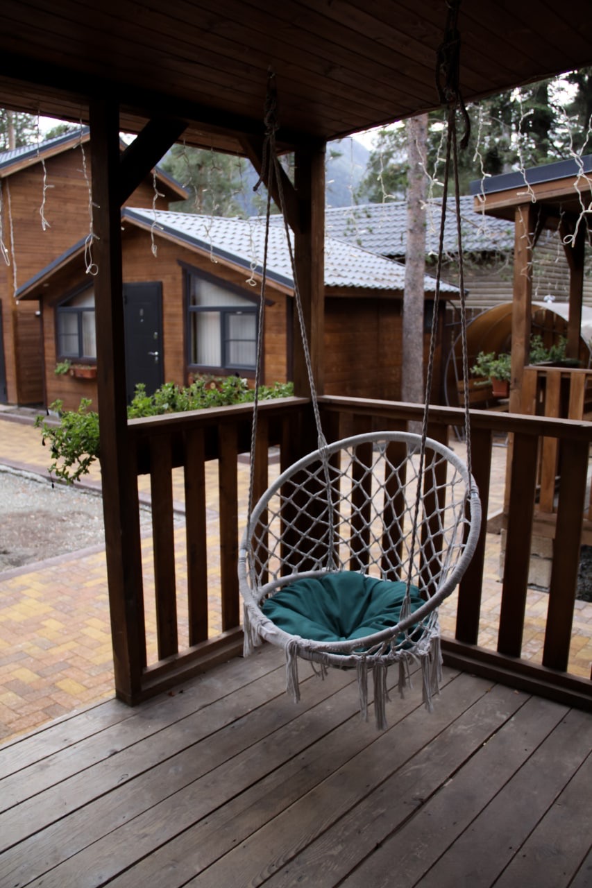 Фото Архыз Шале