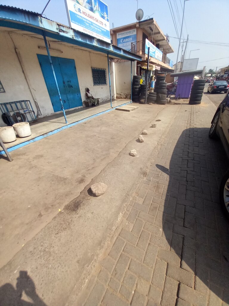 Hotel Holidays gh, Accra, photo