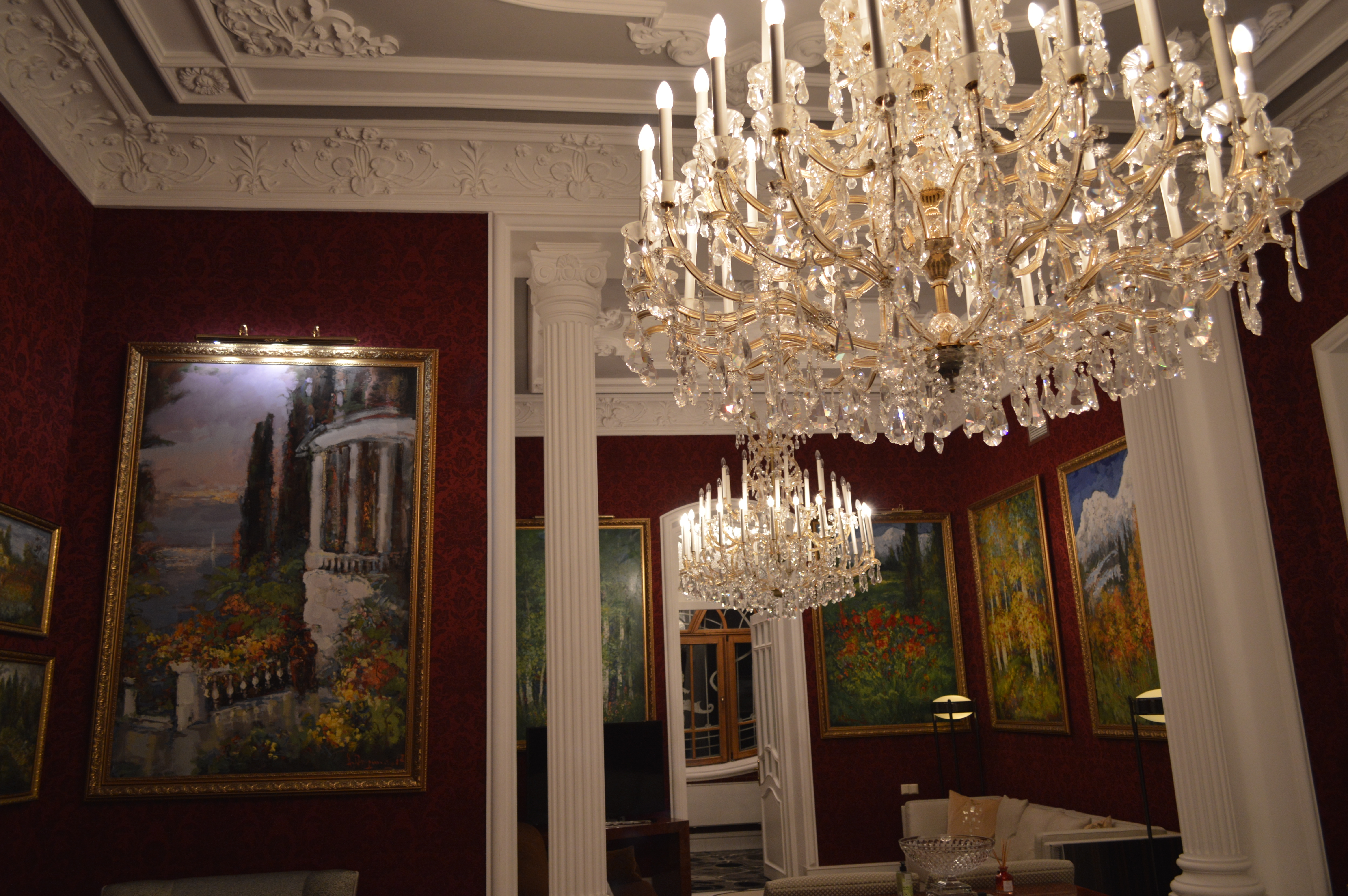 Фото Усадьба Кшесинской