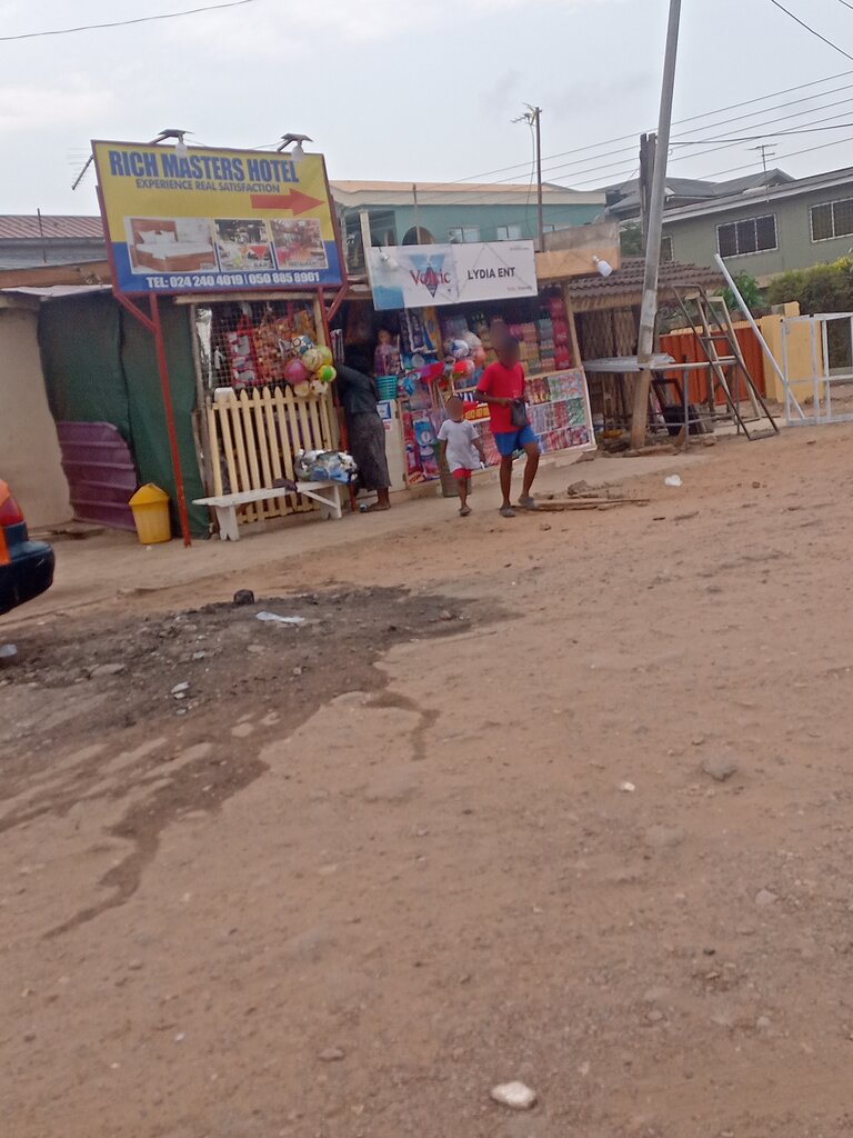 Medical center, clinic Lydia Ent, Accra, photo
