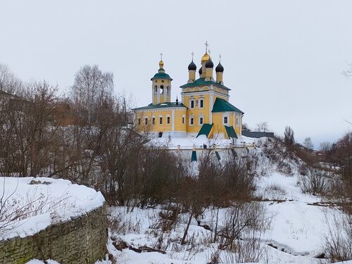 Гостиница Дом купца Сыромятникова в Муроме