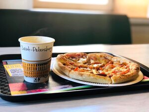 PizzaDeli (Mozhginskaya ulitsa, 53), pizzería
