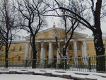 Gorodskoy nefrologichesky tsentr (Zhukovskogo Street, 1), hospital