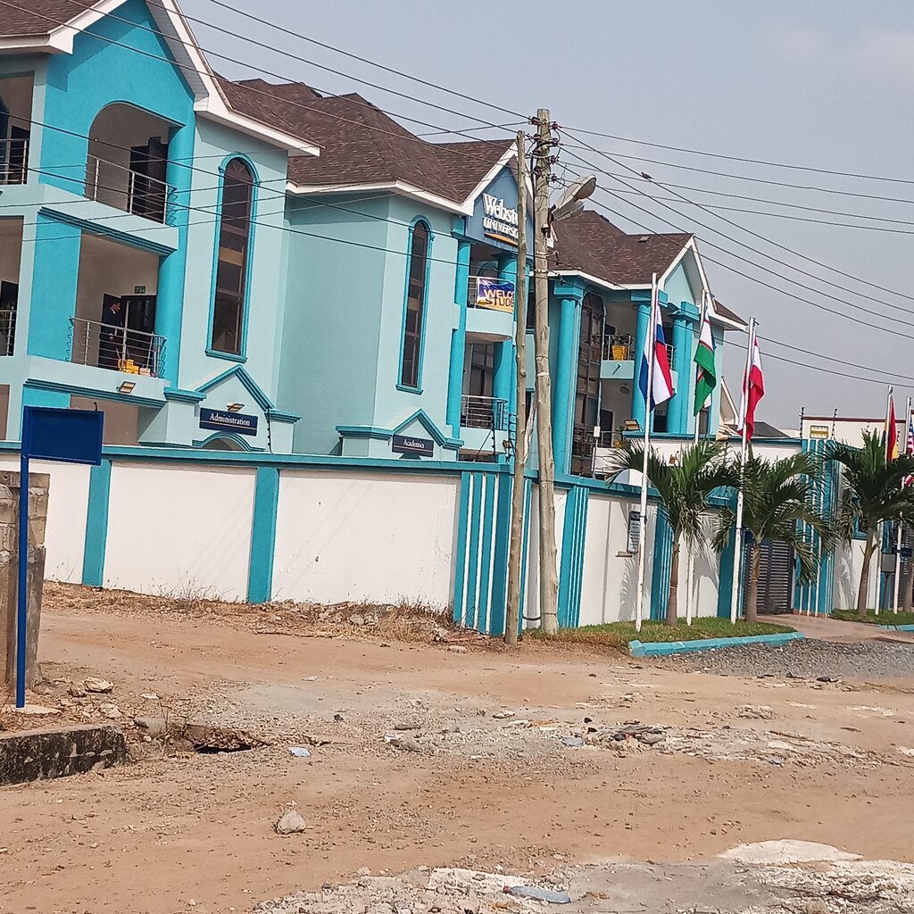 University Webster University Ghana Campus, Accra, photo