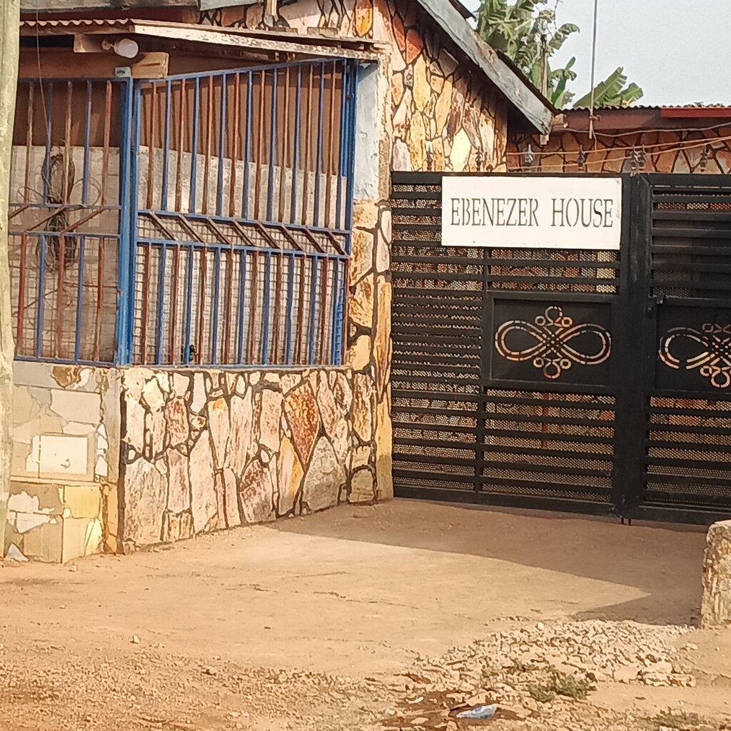 Housing complex Ebenezer House, Earth, photo