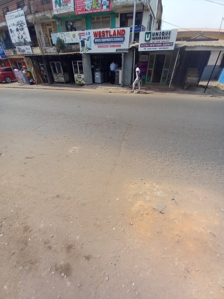 Office equipment Wetland, Accra, photo