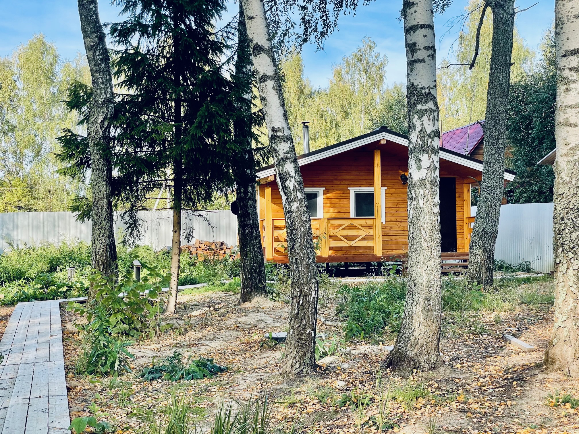 Фото Непросто дача