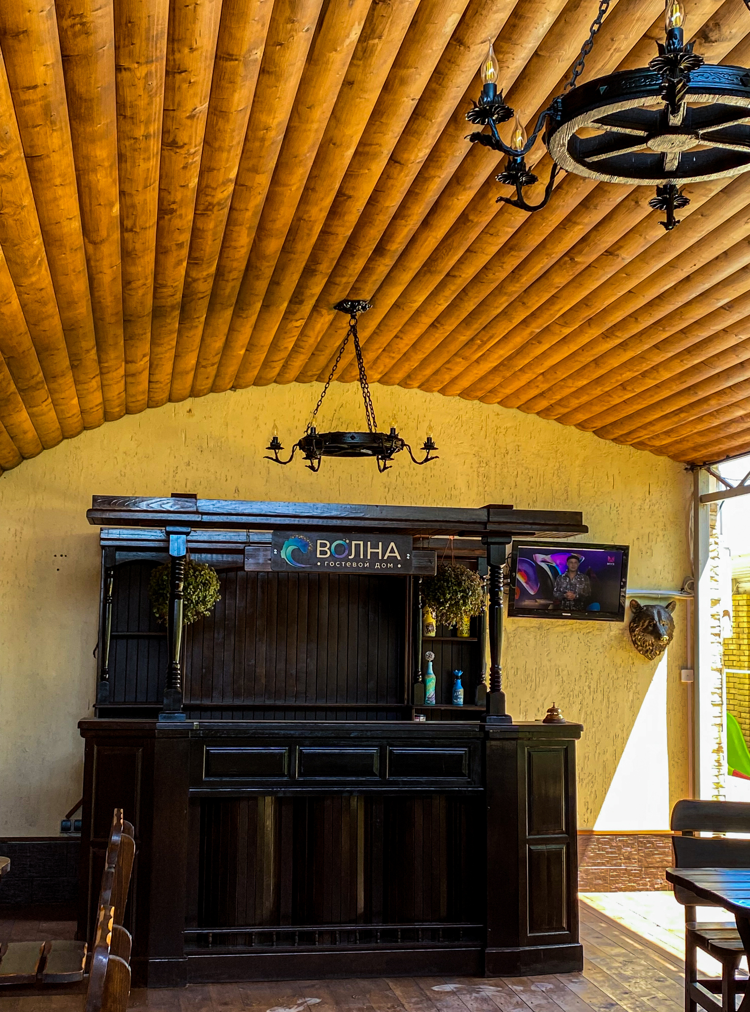 Фото Гостевой дом Волна