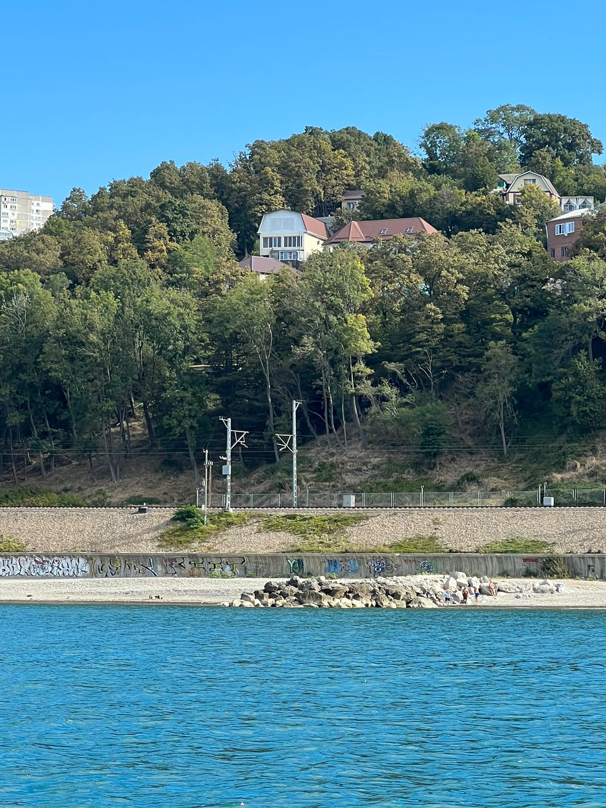 Фото Вид на море