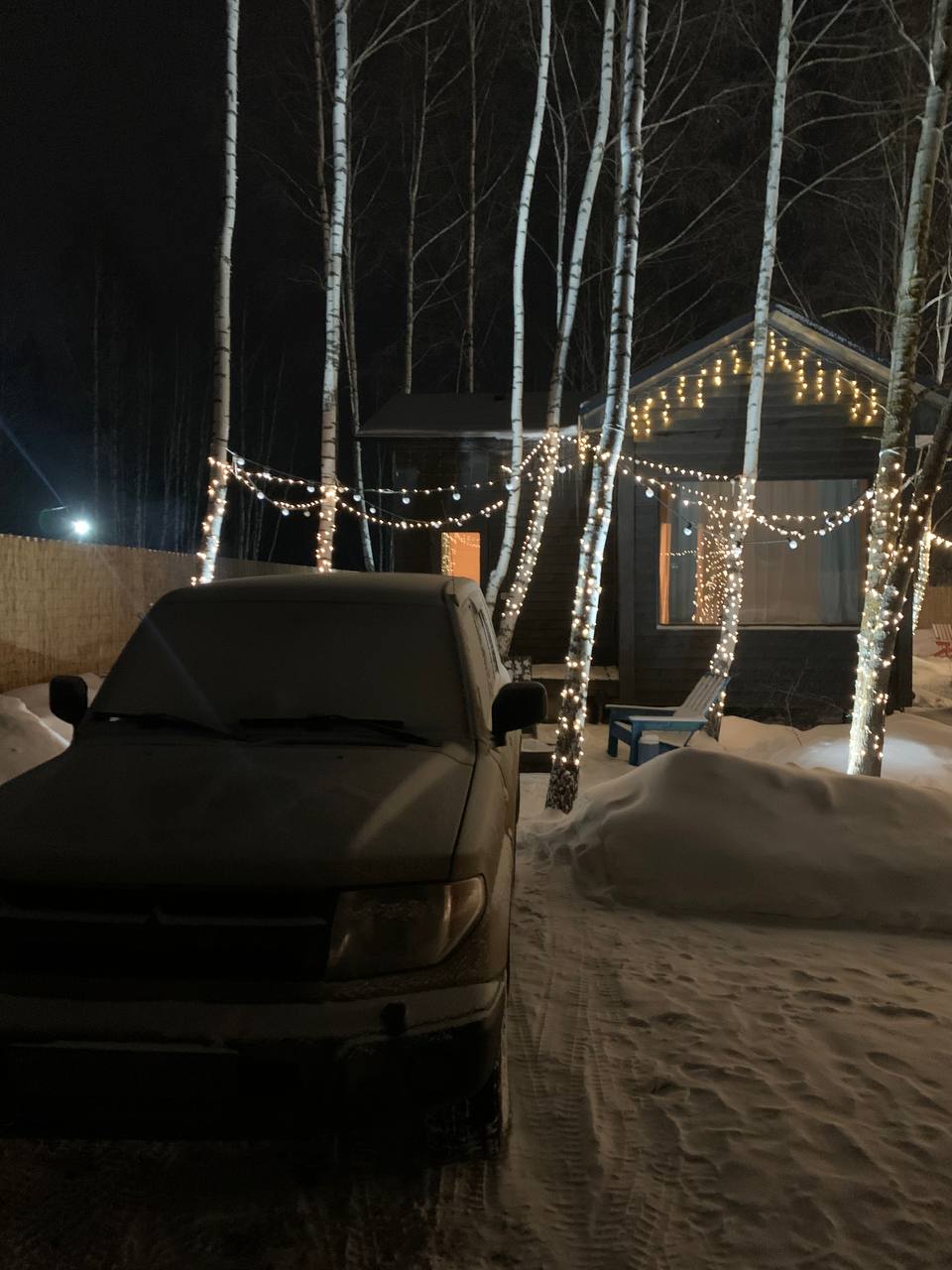 Фото Берёзовка