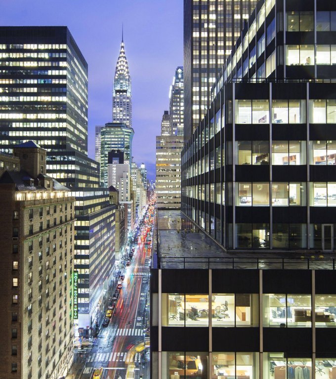 Фото InterContinental New York Barclay