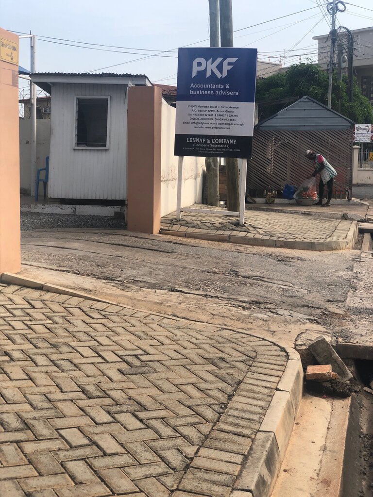 Accountants Pkf Ghana, Accra, photo