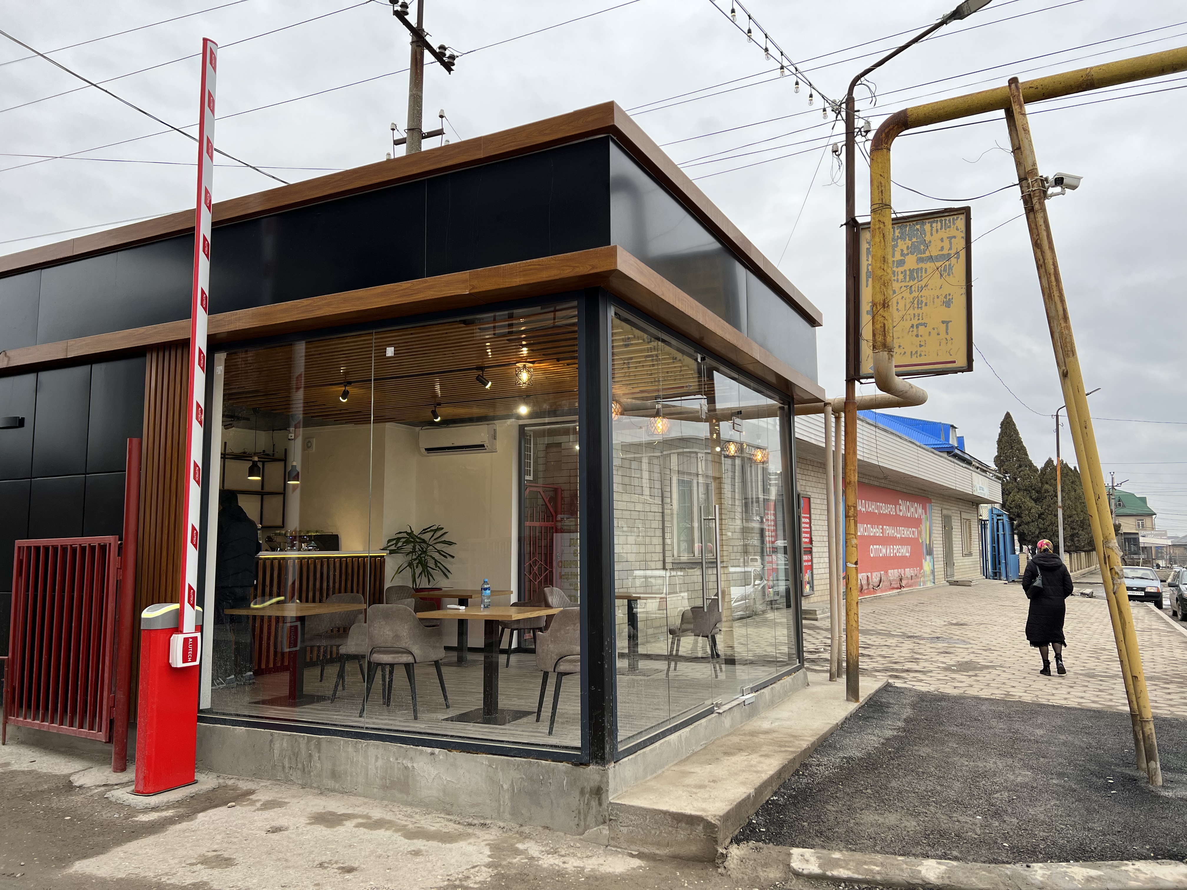 Фото Турист