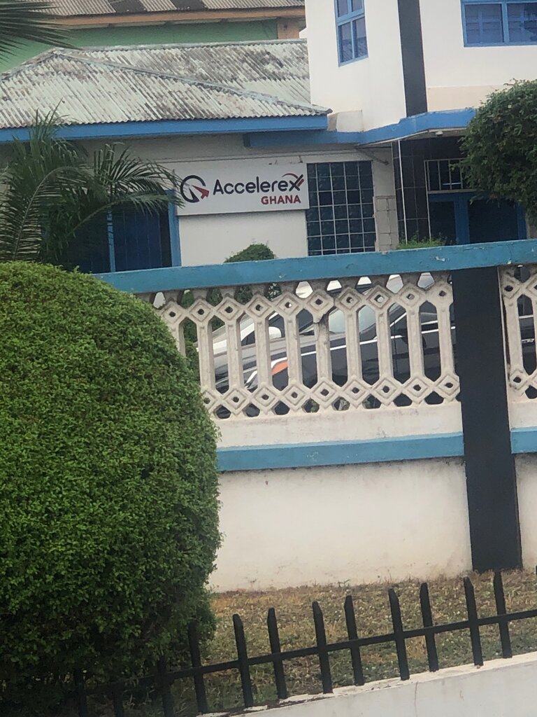 Mass media office Accelerex Ghana, Accra, photo