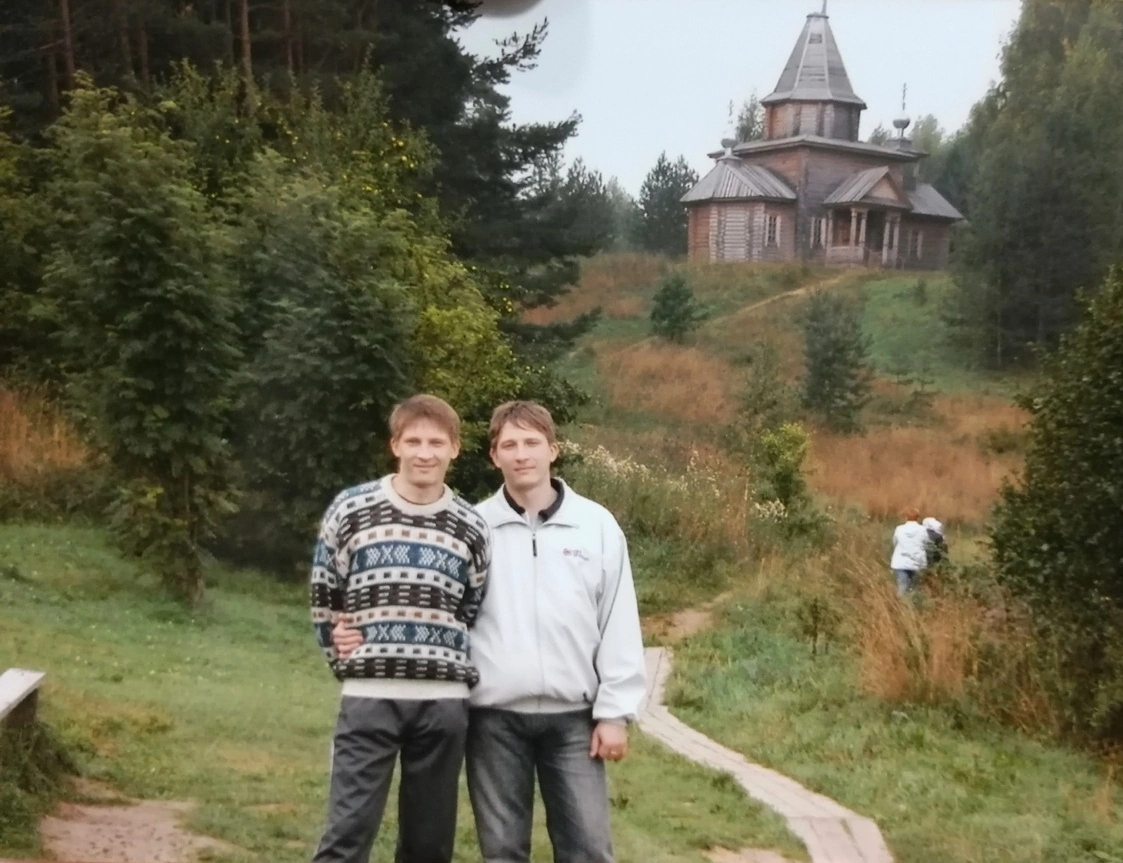 Фото Стрижели