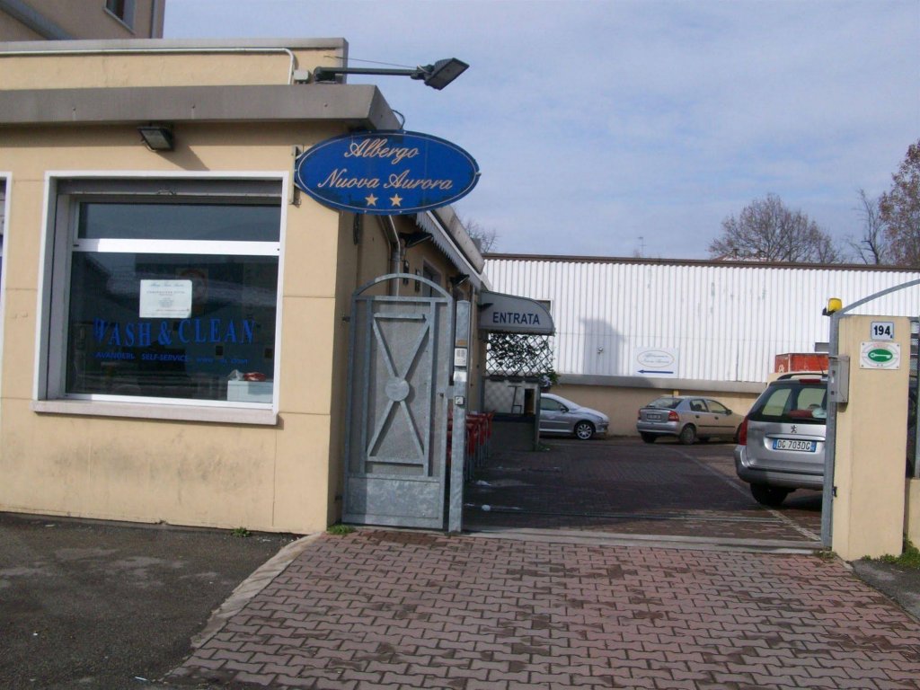 Фото Albergo Nuova Aurora