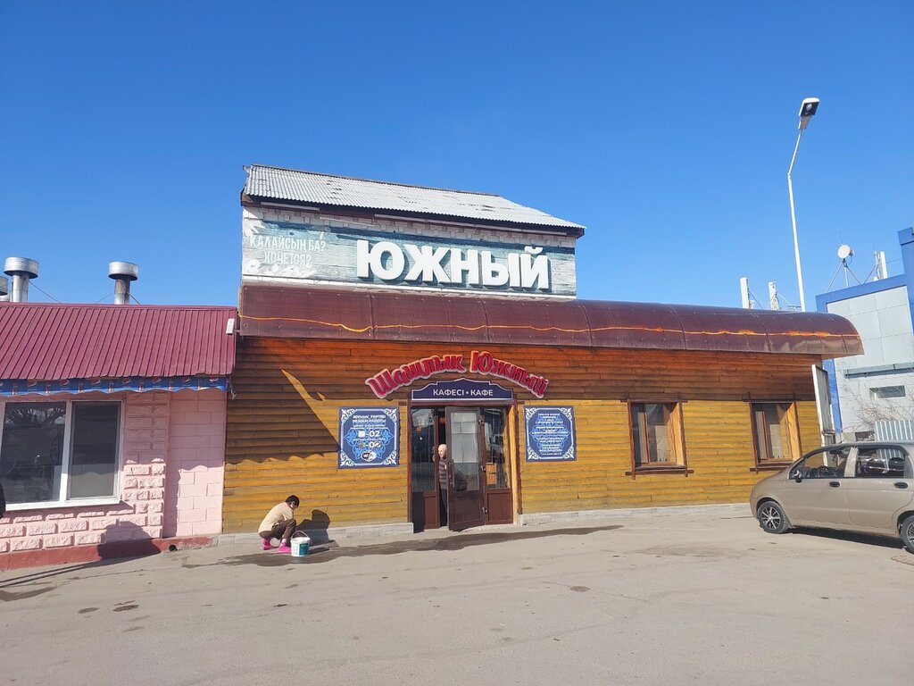 Cafe Southern Shashlik, Pavlodar, photo