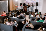 Играем музыкой (Tsentralniy Microdistrict, Navaginskaya Street, 7/3), leisure club