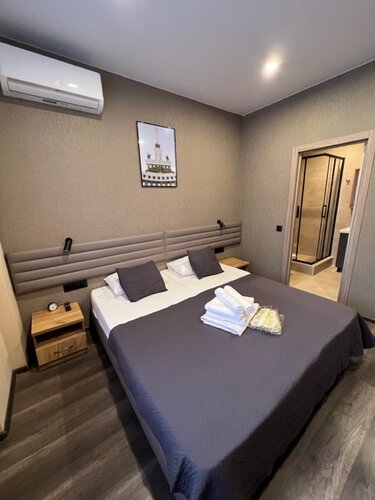 Гостиница Отель 21 в Москве