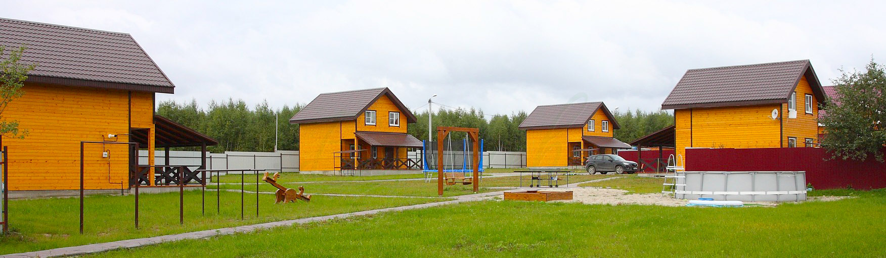 Фото Бушнево Вилладж