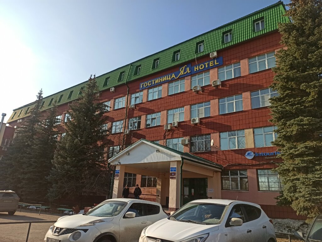 كلية، جامعة ИДК, представительство ، قازان، صورة