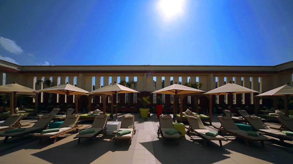 Фото Sofitel Algiers Hamma Garden