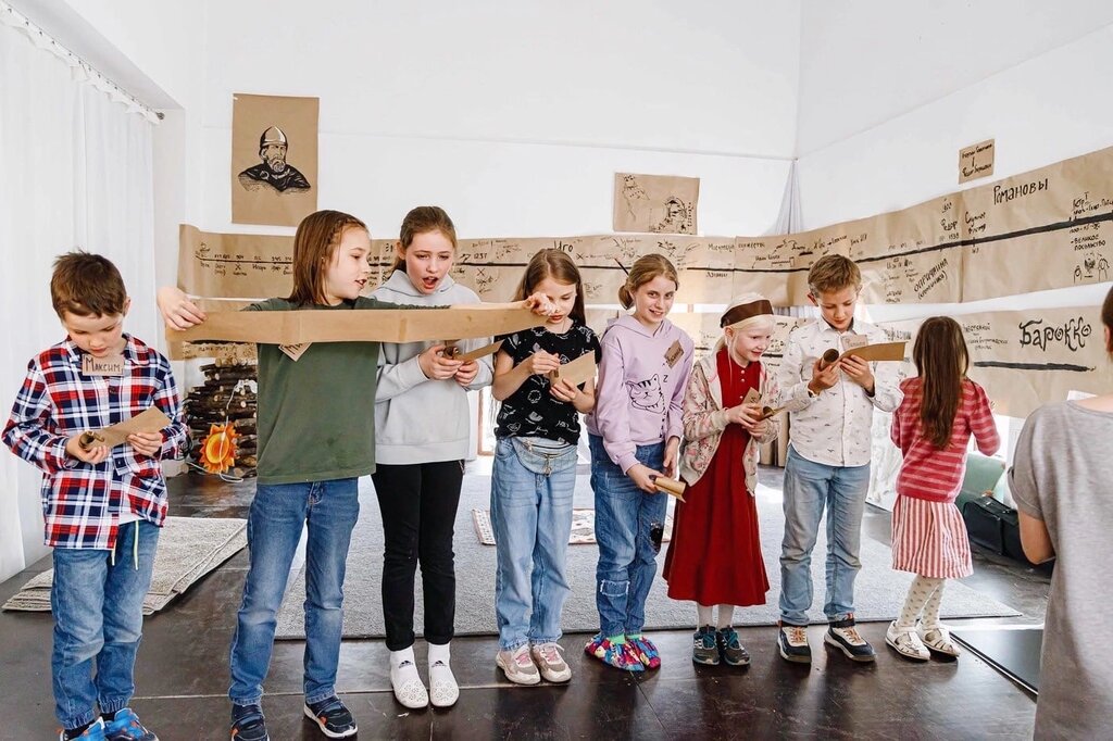 Центр развития ребёнка Тут культура, Москва, фото