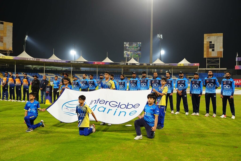 Sports center Fit Capital, Sharjah, photo