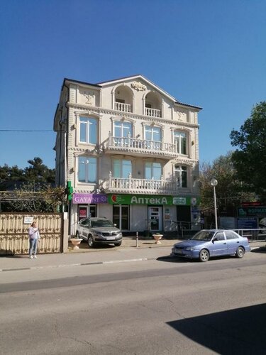 Гостевой дом Арина в Геленджике