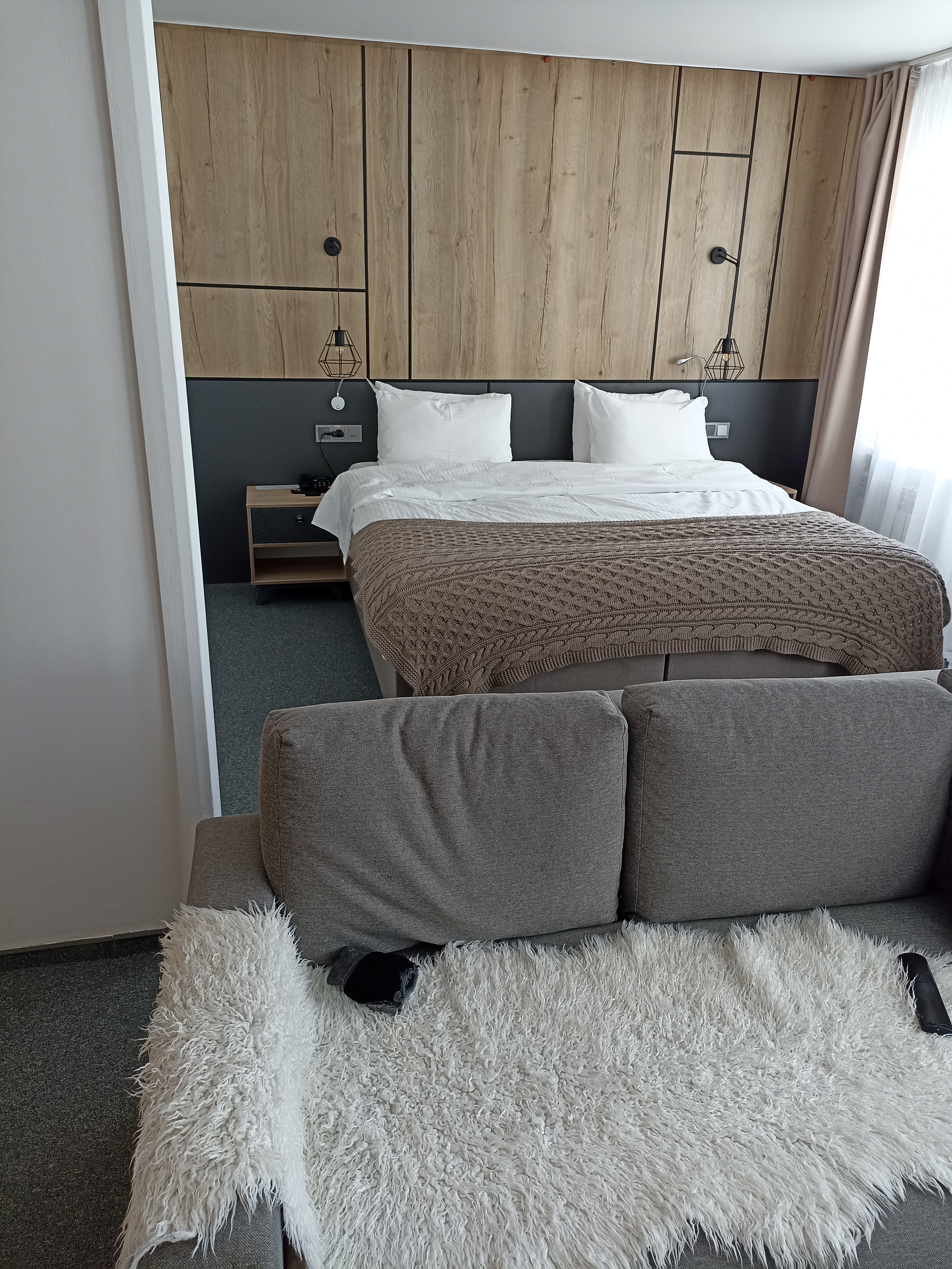 Фото Парк-отель Соболинка