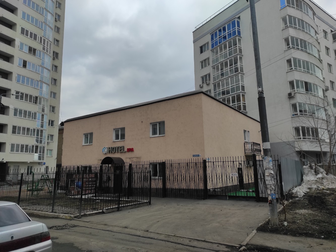 Фото Кипарис