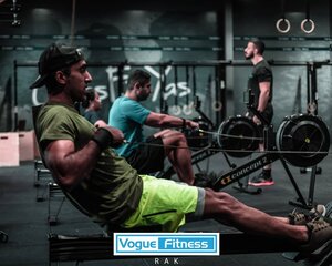 Fitness club Vogue Fitness, Dubai, photo