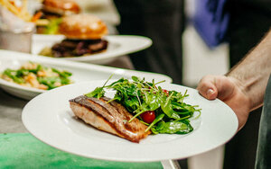 Ultra Brasserie (Emaar Square Building 4, EMAAR Square Building, Downtown Dubai, Dubai), restaurant