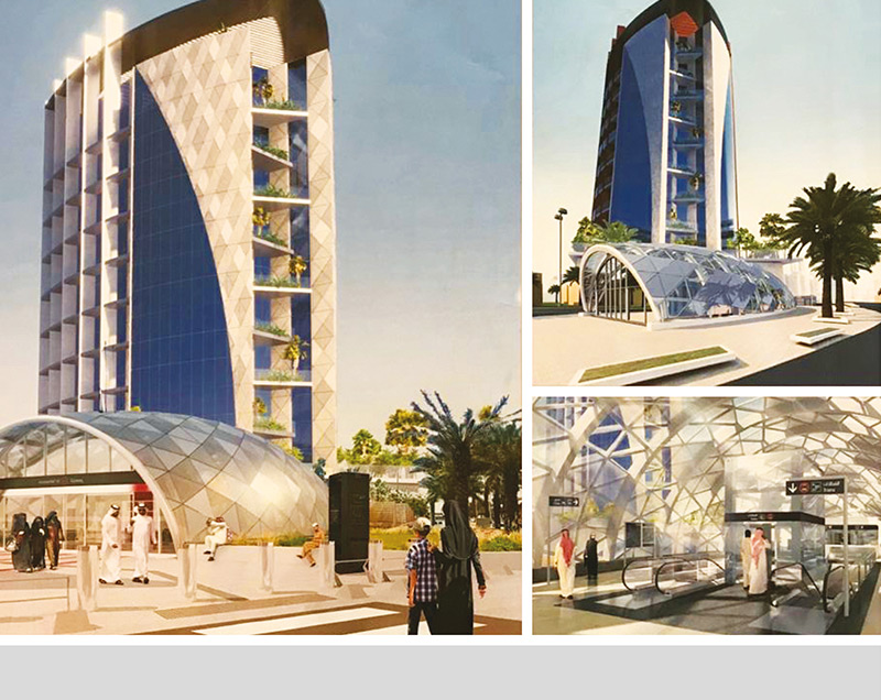 Фото Al Nakheel Hotel Apartments by Mourouj Gloria