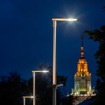 Витрулюкс (ул. Коммуны, 67БО), светодиодные системы освещения в Санкт‑Петербурге